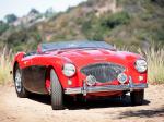 Austin-Healey 100M Le Mans Roadster 1955 года